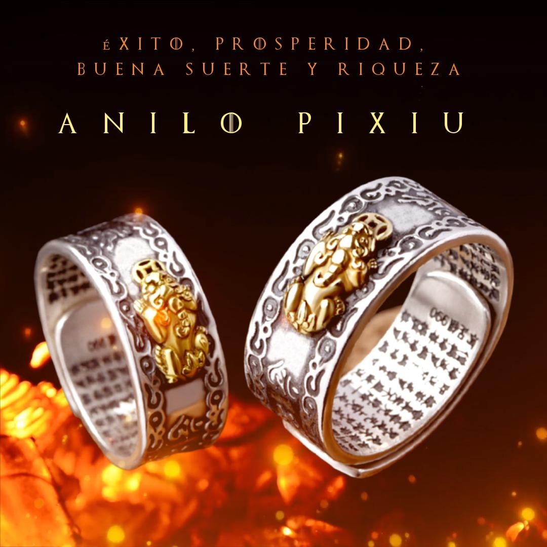 Anillo Pixiu ( 1 + 1 GRATIS)